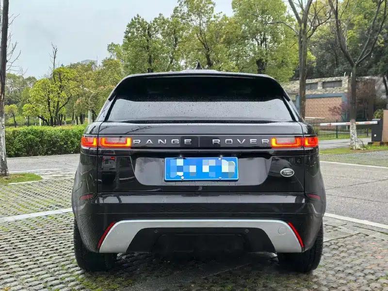Range Rover Velar 2020 P250 R-DYNAMIC S — миниатюра 4