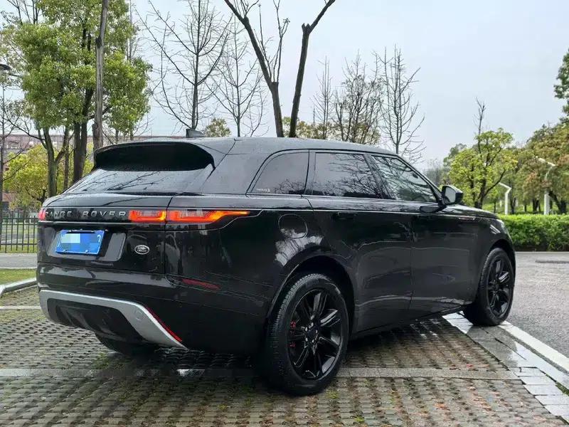 Range Rover Velar 2020 P250 R-DYNAMIC S — миниатюра 5