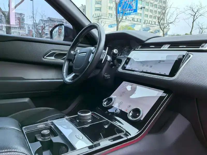 Range Rover Velar 2020 P250 R-DYNAMIC S — миниатюра 6