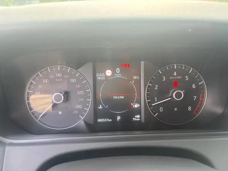 Range Rover Velar 2020 P250 R-DYNAMIC S — миниатюра 7