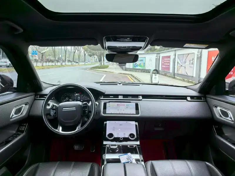 Range Rover Velar 2020 P250 R-DYNAMIC S — миниатюра 8