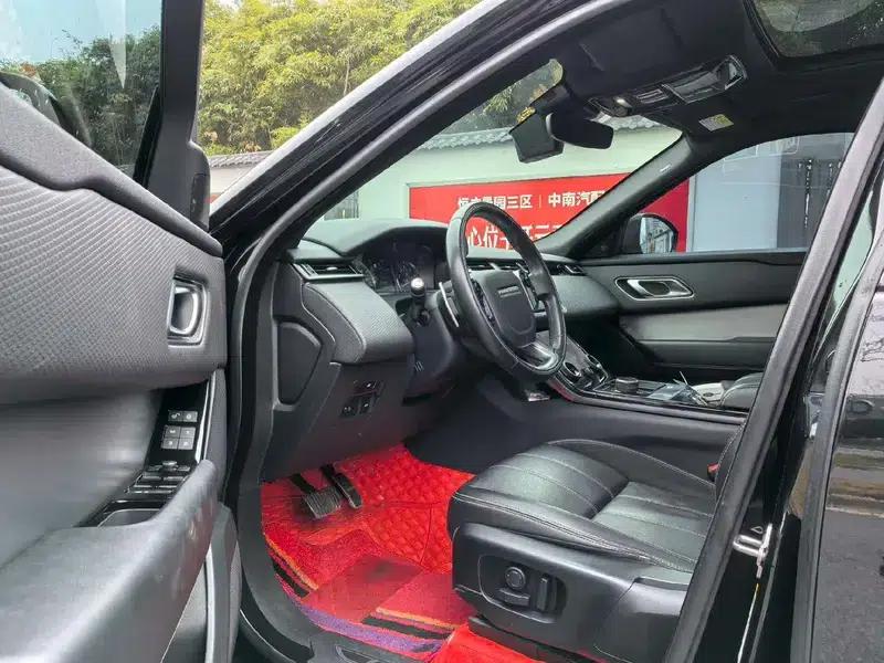 Range Rover Velar 2020 P250 R-DYNAMIC S — миниатюра 9