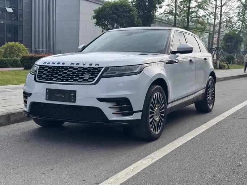 Range Rover Velar 2018 P380 R-DYNAMIC S — миниатюра 1