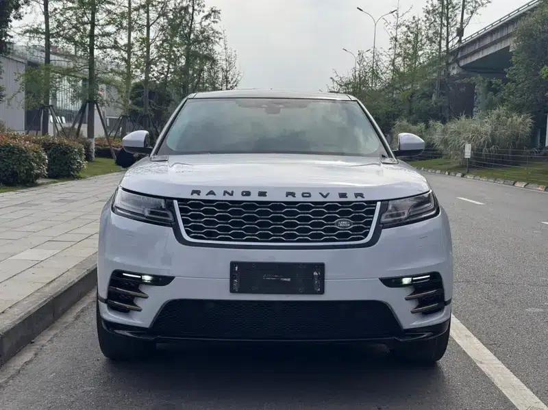 Range Rover Velar 2018 P380 R-DYNAMIC S — миниатюра 2