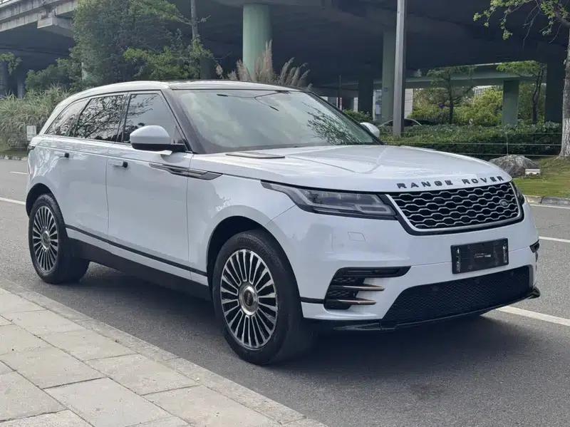 Range Rover Velar 2018 P380 R-DYNAMIC S — миниатюра 3