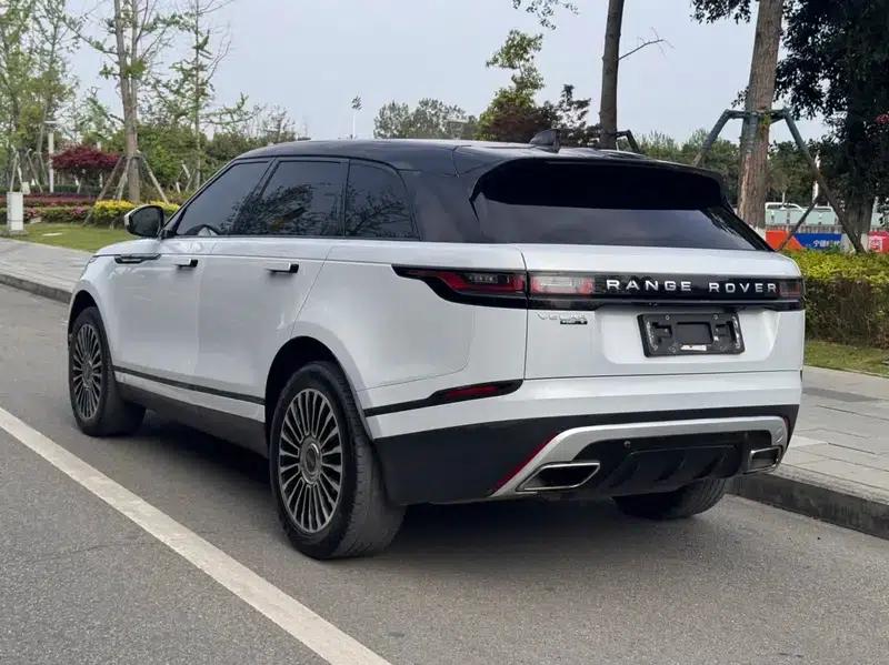 Range Rover Velar 2018 P380 R-DYNAMIC S — миниатюра 4