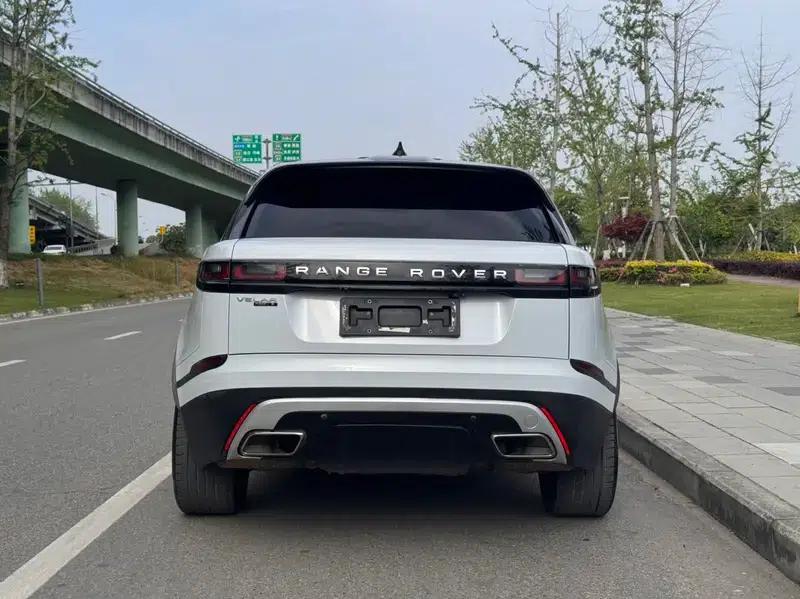 Range Rover Velar 2018 P380 R-DYNAMIC S — миниатюра 5