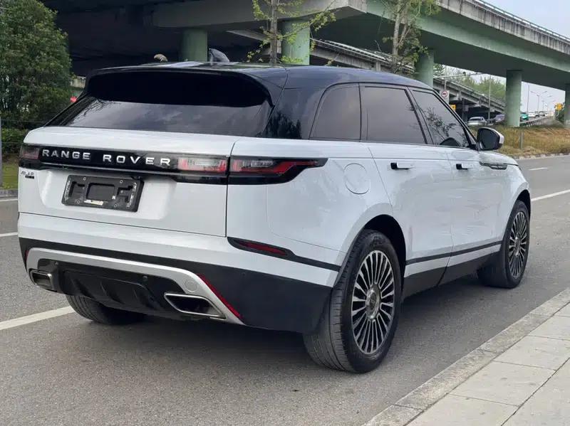 Range Rover Velar 2018 P380 R-DYNAMIC S — миниатюра 6