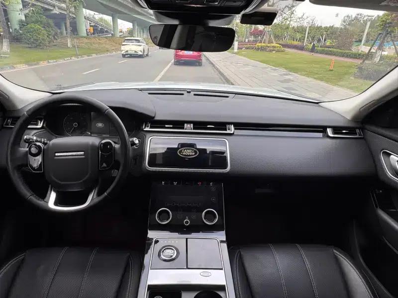 Range Rover Velar 2018 P380 R-DYNAMIC S — миниатюра 7