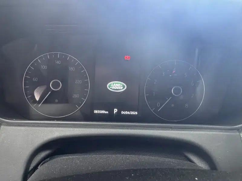 Range Rover Velar 2018 P380 R-DYNAMIC S — миниатюра 8