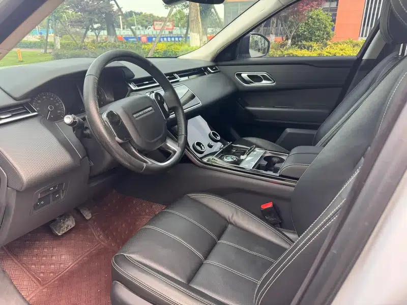 Range Rover Velar 2018 P380 R-DYNAMIC S — миниатюра 9