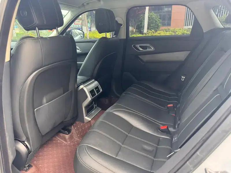 Range Rover Velar 2018 P380 R-DYNAMIC S — миниатюра 10