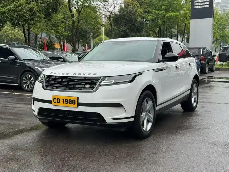 Range Rover Velar 2024 S — миниатюра 1