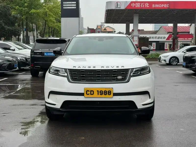 Range Rover Velar 2024 S — миниатюра 2
