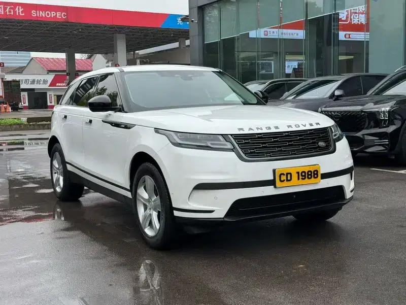 Range Rover Velar 2024 S — миниатюра 3