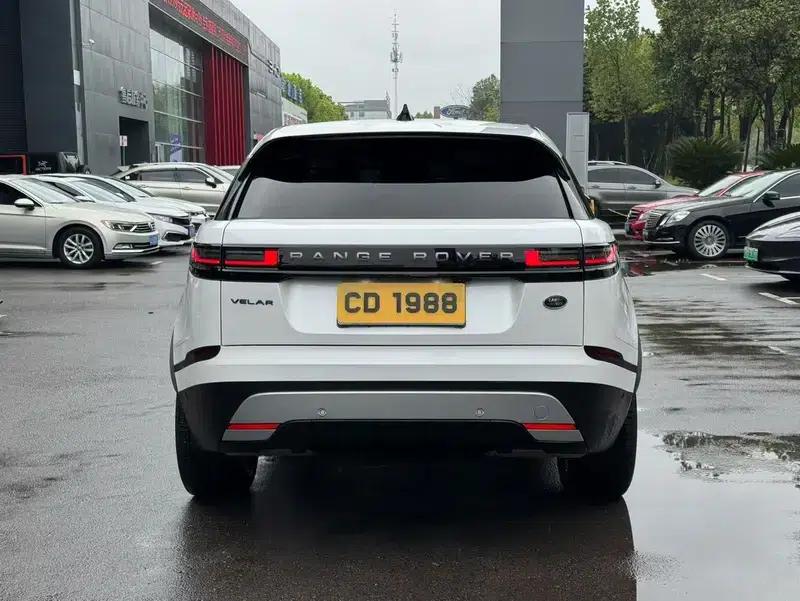 Range Rover Velar 2024 S — миниатюра 5