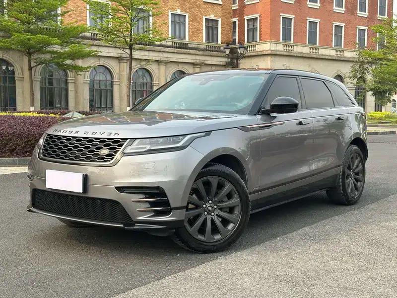 Range Rover Velar 2020 P340 R-DYNAMIC S — миниатюра 1