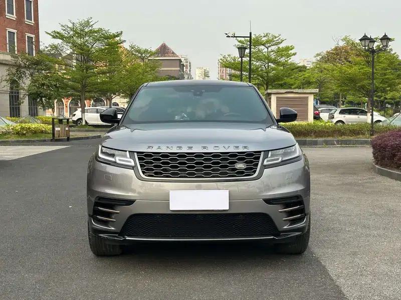 Range Rover Velar 2020 P340 R-DYNAMIC S — миниатюра 2