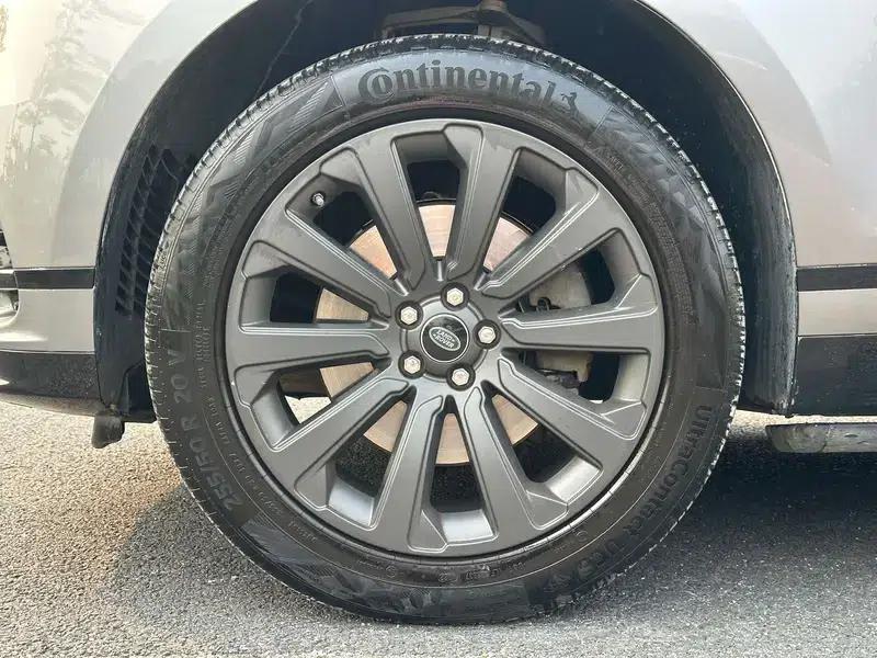 Range Rover Velar 2020 P340 R-DYNAMIC S — миниатюра 11