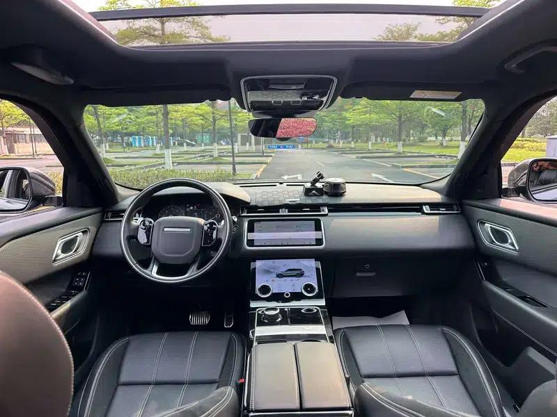 Range Rover Velar 2020 P340 R-DYNAMIC S — миниатюра 14