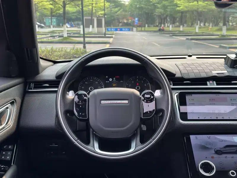 Range Rover Velar 2020 P340 R-DYNAMIC S — миниатюра 15