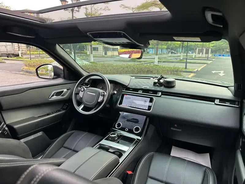 Range Rover Velar 2020 P340 R-DYNAMIC S — миниатюра 16