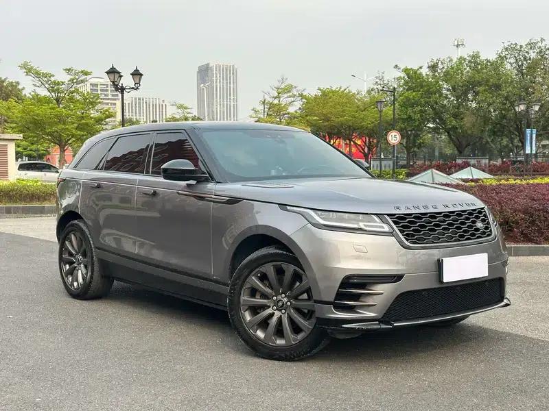 Range Rover Velar 2020 P340 R-DYNAMIC S — миниатюра 3