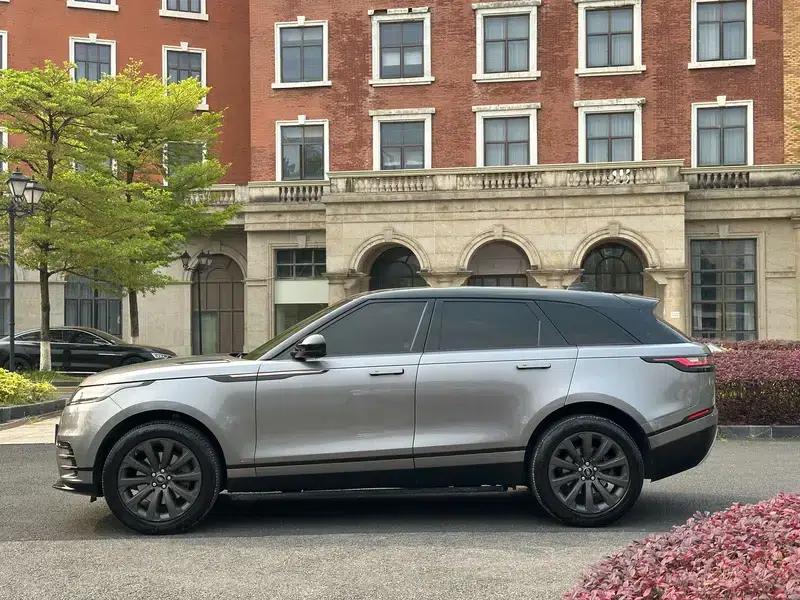 Range Rover Velar 2020 P340 R-DYNAMIC S — миниатюра 4