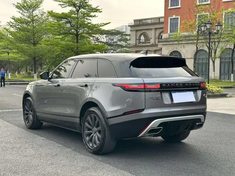 Range Rover Velar 2020 P340 R-DYNAMIC S — миниатюра 5