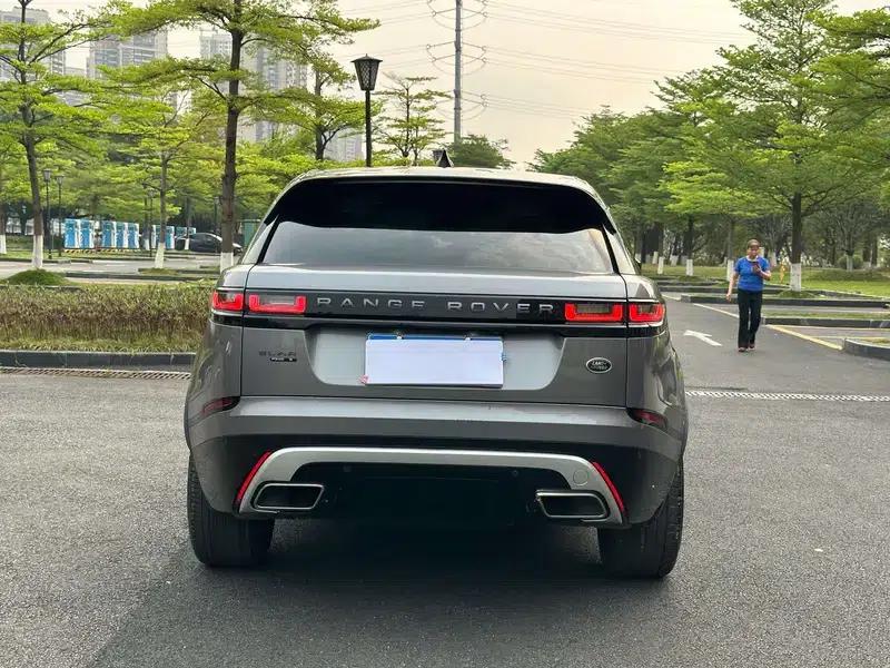 Range Rover Velar 2020 P340 R-DYNAMIC S — миниатюра 6