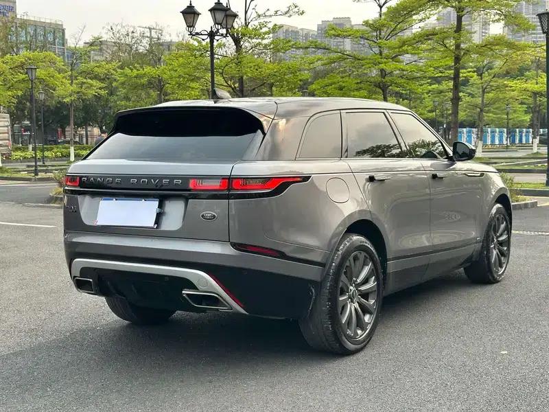 Range Rover Velar 2020 P340 R-DYNAMIC S — миниатюра 7