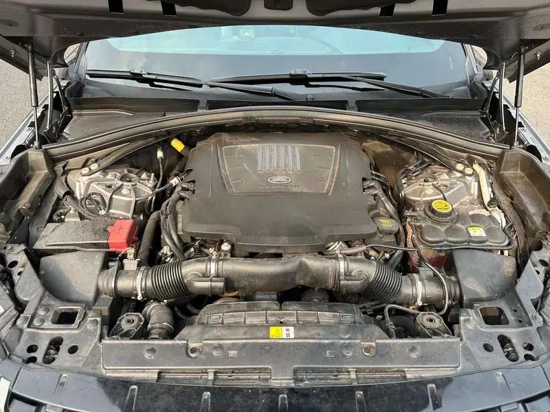 Range Rover Velar 2020 P340 R-DYNAMIC S — миниатюра 8