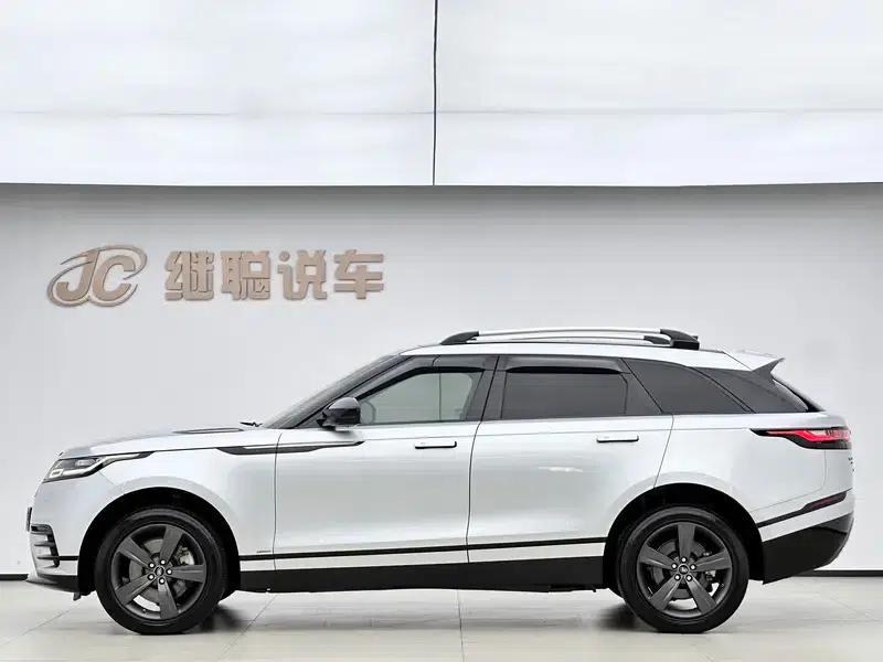Range Rover Velar 2018 P300 R-DYNAMIC S — миниатюра 3