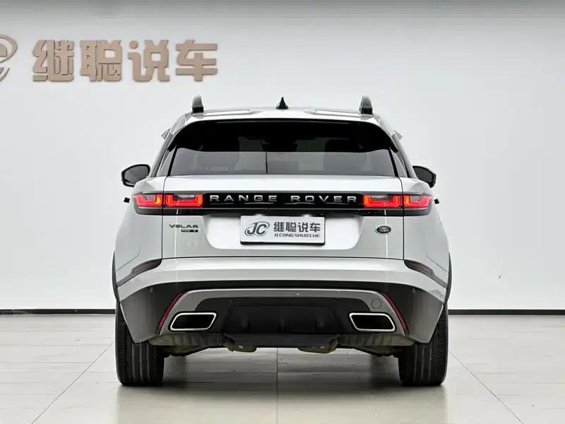 Range Rover Velar 2018 P300 R-DYNAMIC S — миниатюра 4