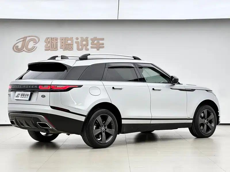 Range Rover Velar 2018 P300 R-DYNAMIC S — миниатюра 5