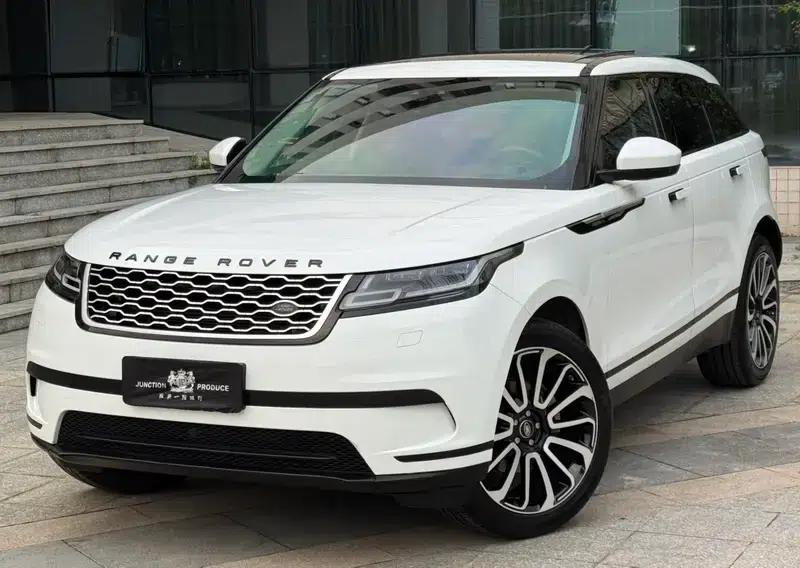 Range Rover Velar 2018 P250 S — миниатюра 1