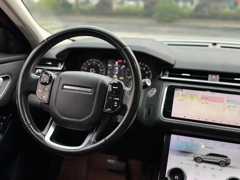Range Rover Velar 2018 P250 S — миниатюра 11
