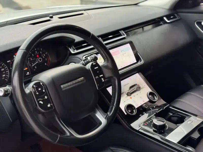 Range Rover Velar 2018 P250 S — миниатюра 12