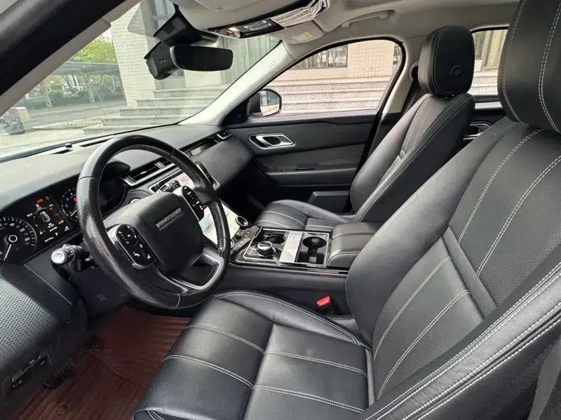 Range Rover Velar 2018 P250 S — миниатюра 13