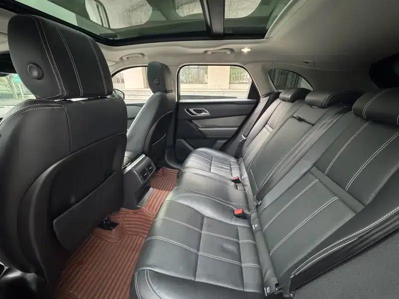 Range Rover Velar 2018 P250 S — миниатюра 14