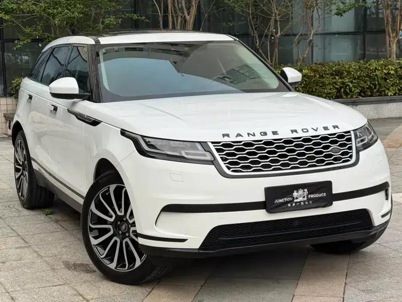 Range Rover Velar 2018 P250 S — миниатюра 3