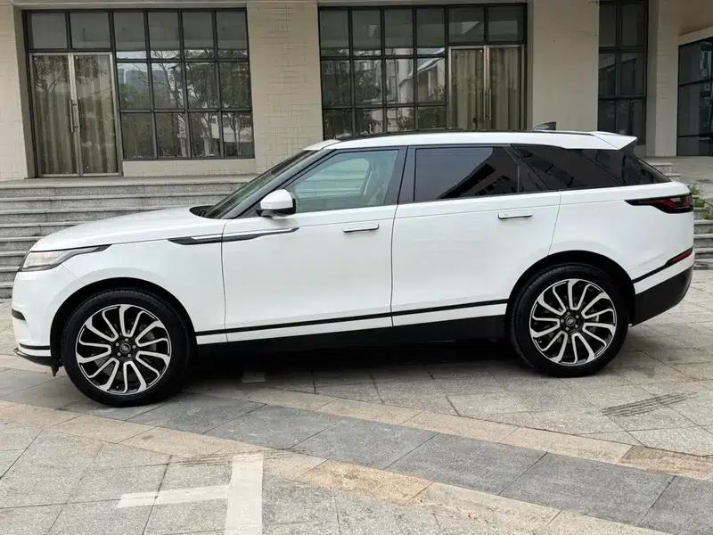 Range Rover Velar 2018 P250 S — миниатюра 4