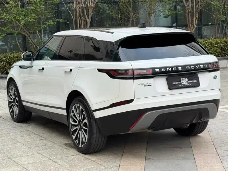 Range Rover Velar 2018 P250 S — миниатюра 5