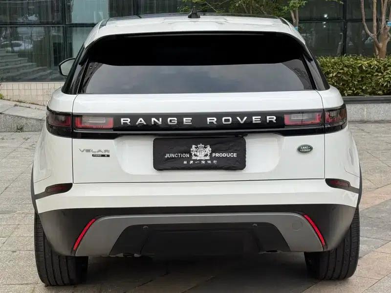 Range Rover Velar 2018 P250 S — миниатюра 6
