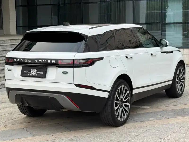 Range Rover Velar 2018 P250 S — миниатюра 7