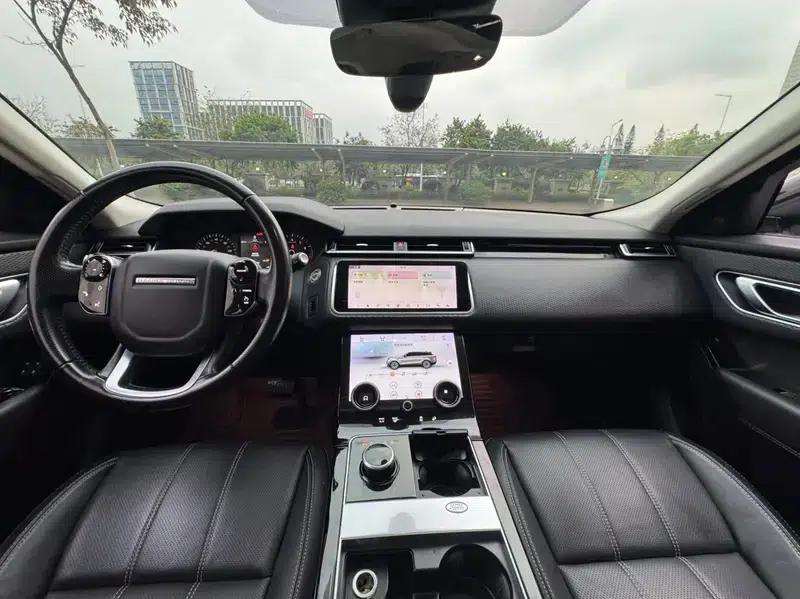 Range Rover Velar 2018 P250 S — миниатюра 9