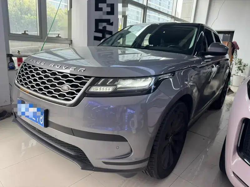 Range Rover Velar 2020 P250 — миниатюра 1
