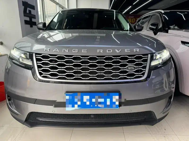 Range Rover Velar 2020 P250 — миниатюра 2