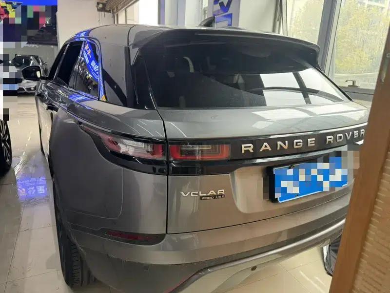 Range Rover Velar 2020 P250 — миниатюра 11