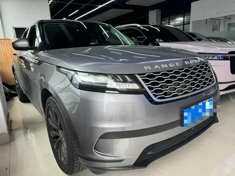 Range Rover Velar 2020 P250 — миниатюра 3
